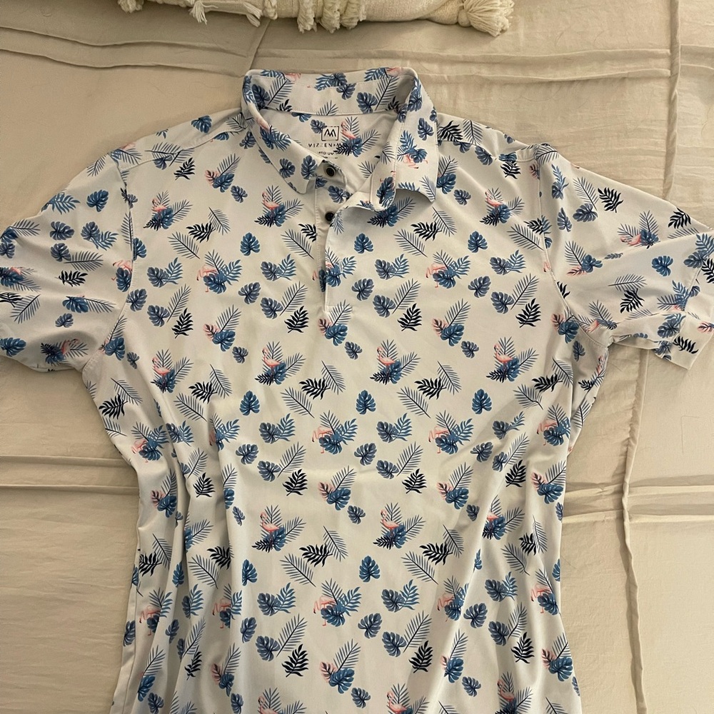 Mizzen and main shirt
